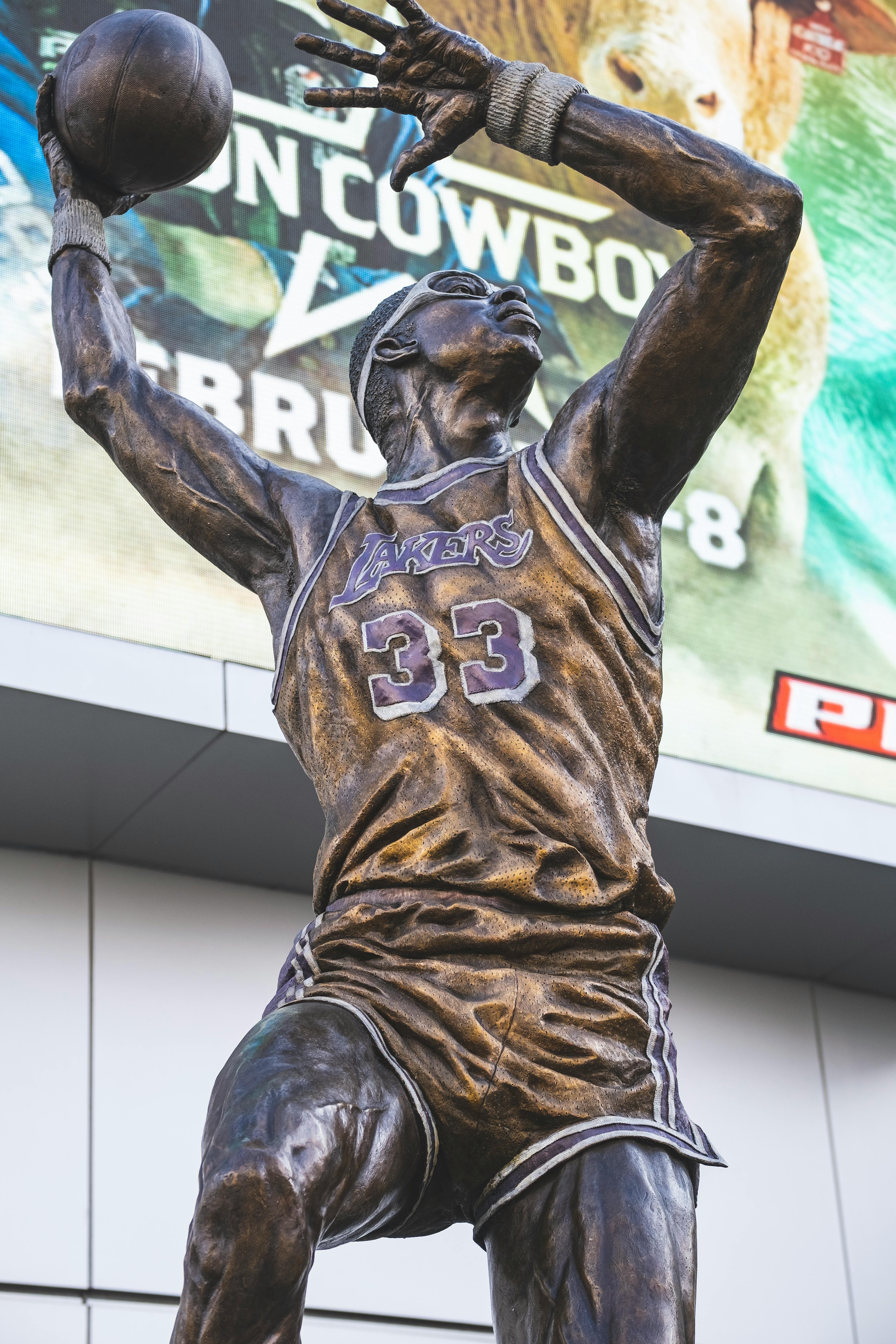 作为NBA